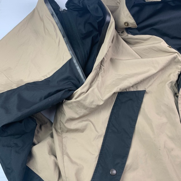 DRY JOYS Foot Joy Convertible Golf Jacket Size L - Picture 5 of 9